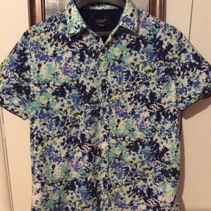 Slim fit Shorts Sleeves Polo